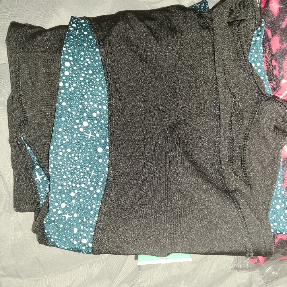 Pop fit leggings